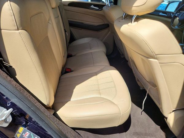 2016 MERCEDES-BENZ GLE GLE350
