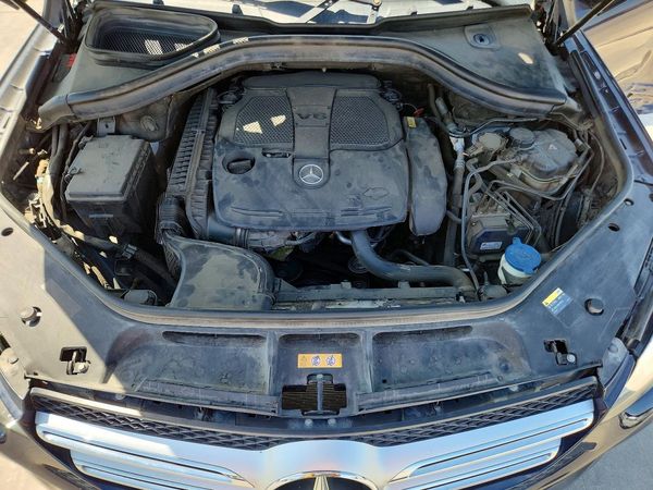 2016 MERCEDES-BENZ GLE GLE350