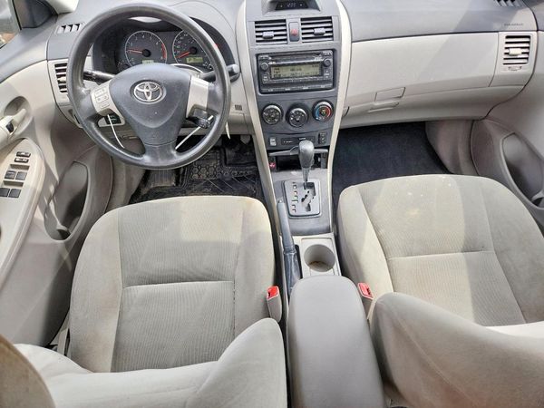 2013 TOYOTA COROLLA