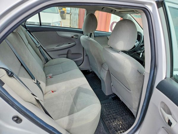 2013 TOYOTA COROLLA