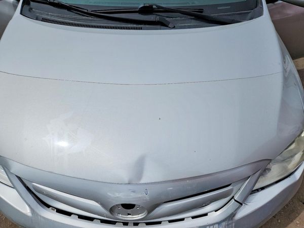 2013 TOYOTA COROLLA