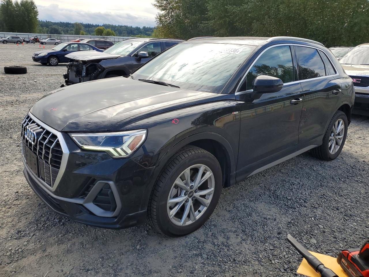 2022 AUDI Q3