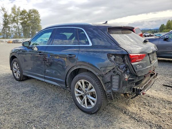 2022 AUDI Q3