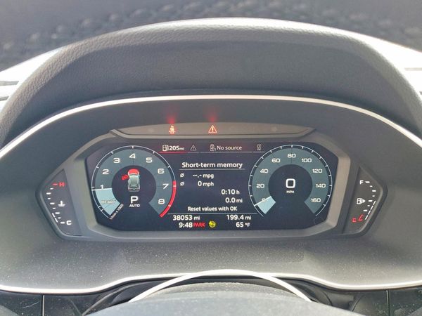2022 AUDI Q3
