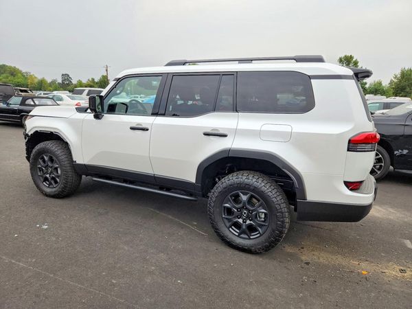 2026 LEXUS GX 550