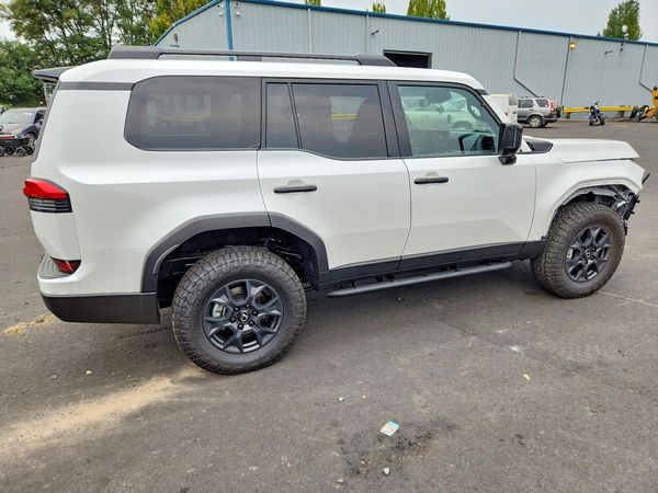 2026 LEXUS GX 550