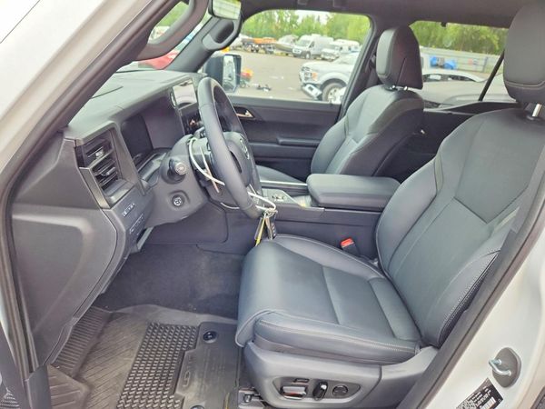 2026 LEXUS GX 550