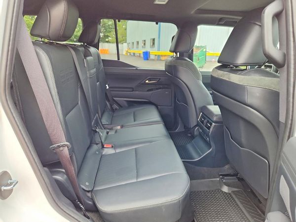 2026 LEXUS GX 550