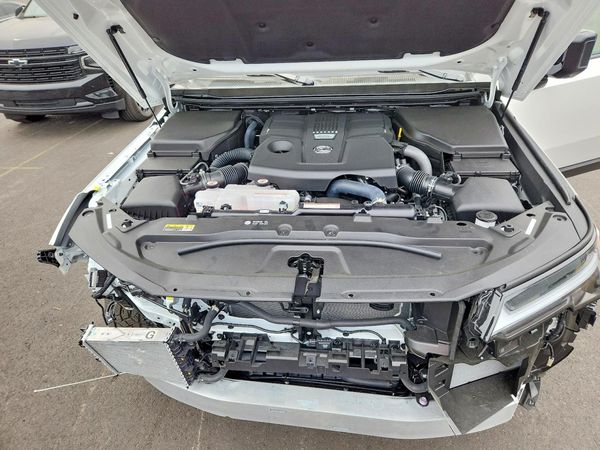 2026 LEXUS GX 550