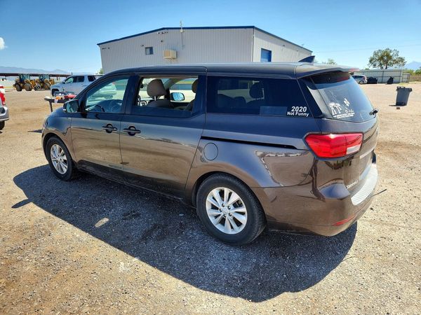 2017 KIA SEDONA