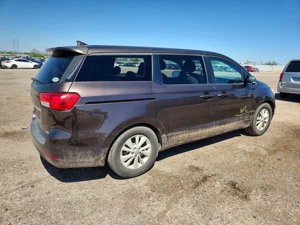 2017 KIA SEDONA