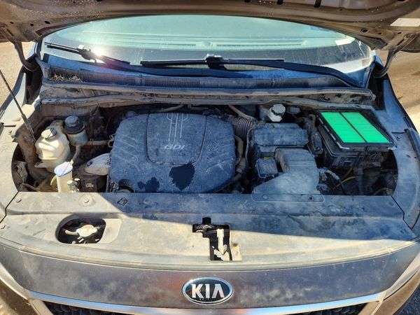 2017 KIA SEDONA