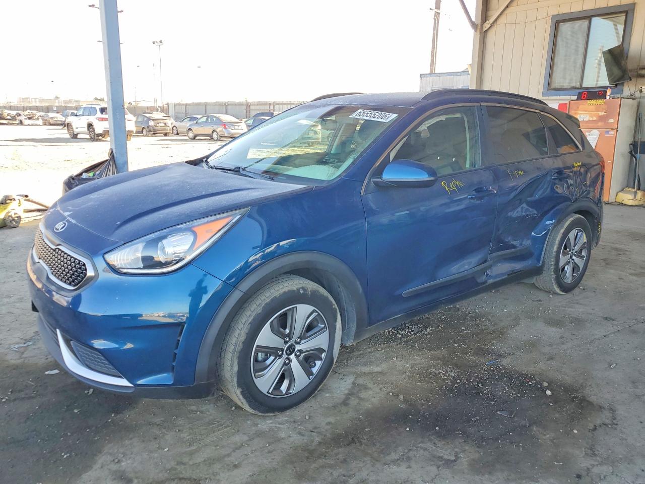 2019 KIA NIRO