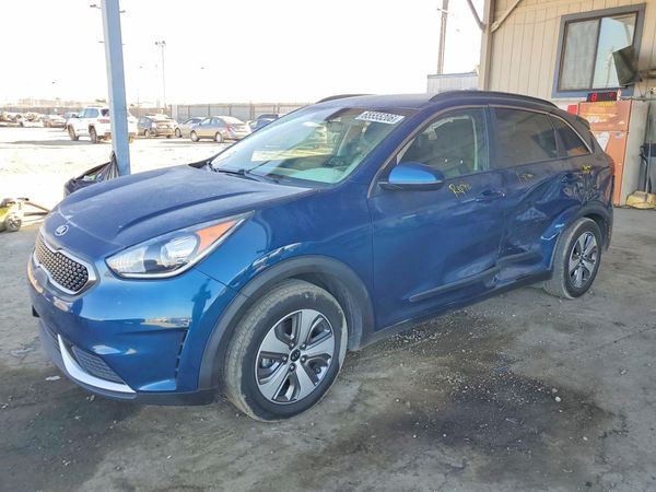 2019 KIA NIRO