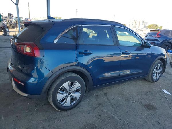 2019 KIA NIRO