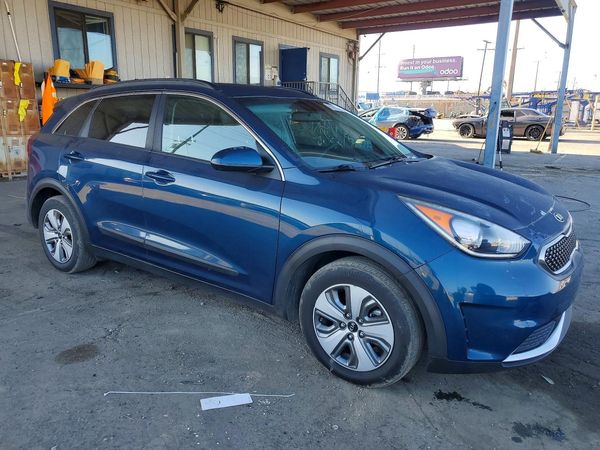 2019 KIA NIRO