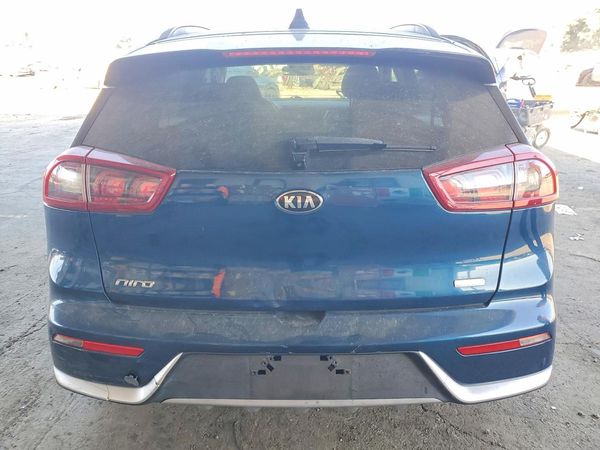 2019 KIA NIRO