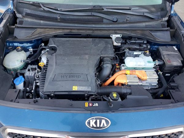 2019 KIA NIRO