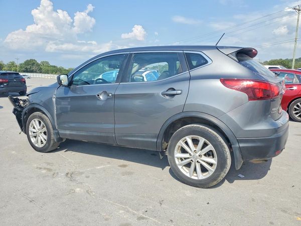 2018 NISSAN ROGUE SPORT