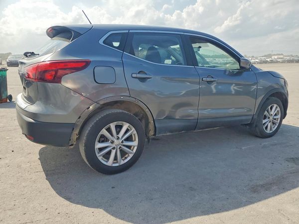 2018 NISSAN ROGUE SPORT