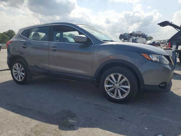 2018 NISSAN ROGUE SPORT