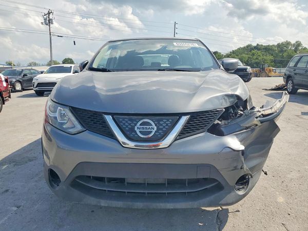 2018 NISSAN ROGUE SPORT