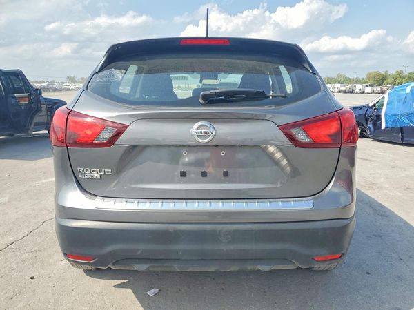 2018 NISSAN ROGUE SPORT