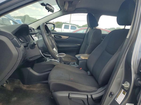 2018 NISSAN ROGUE SPORT