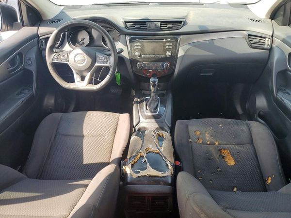 2018 NISSAN ROGUE SPORT