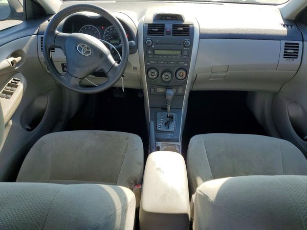 2013 TOYOTA COROLLA
