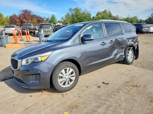 2015 KIA SEDONA