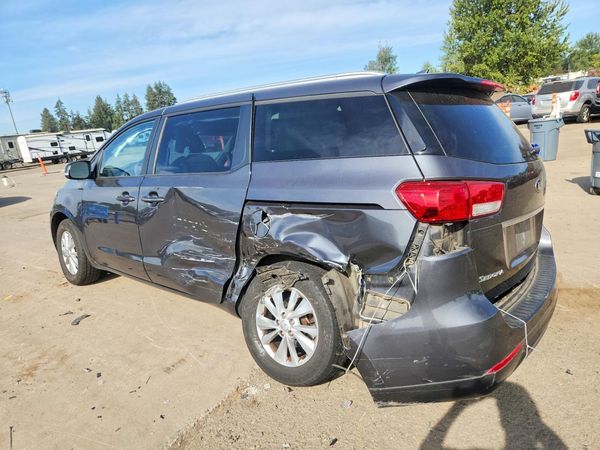 2015 KIA SEDONA