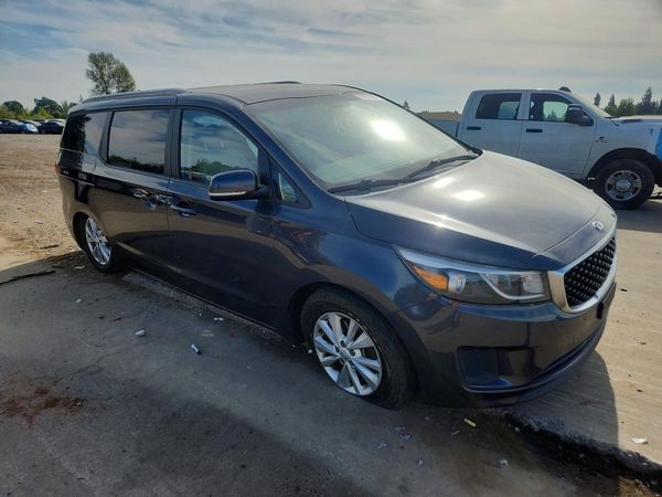 2015 KIA SEDONA