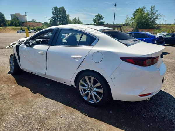2026 MAZDA 3 Preferred — DSRA