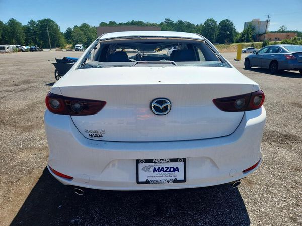 2026 MAZDA 3 Preferred — DIRR
