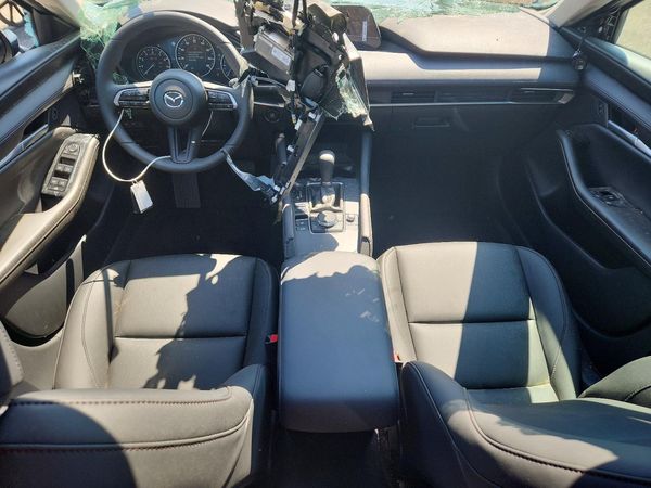 2026 MAZDA 3 Preferred — CKPT
