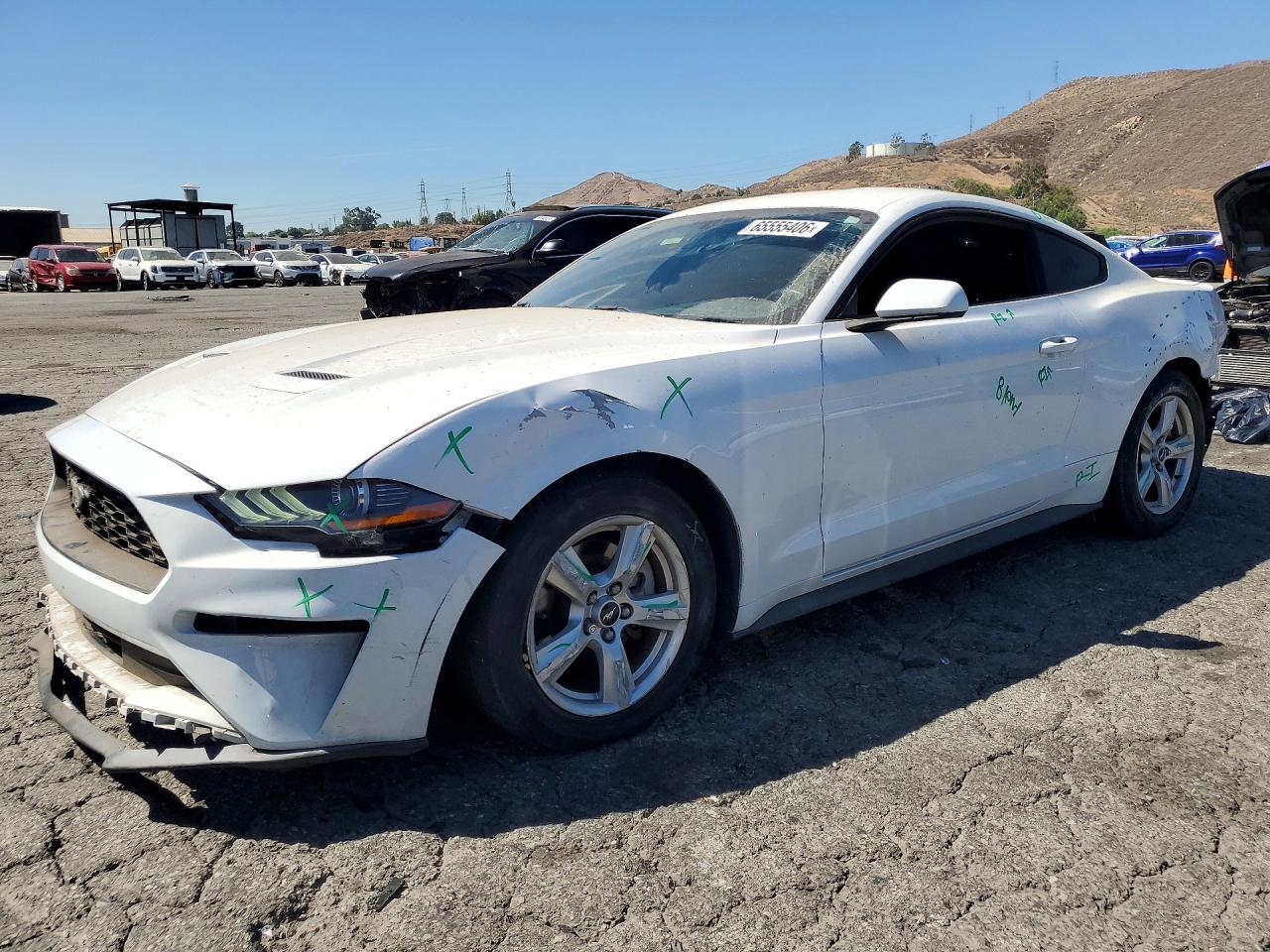 2019 FORD MUSTANG