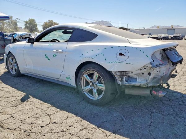 2019 FORD MUSTANG