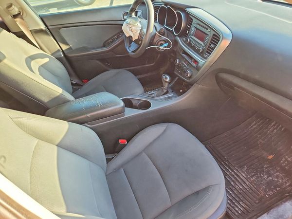 2015 KIA OPTIMA