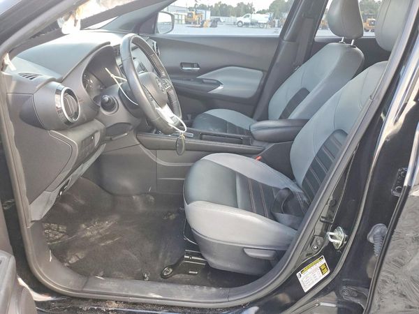 2021 NISSAN KICKS SR
