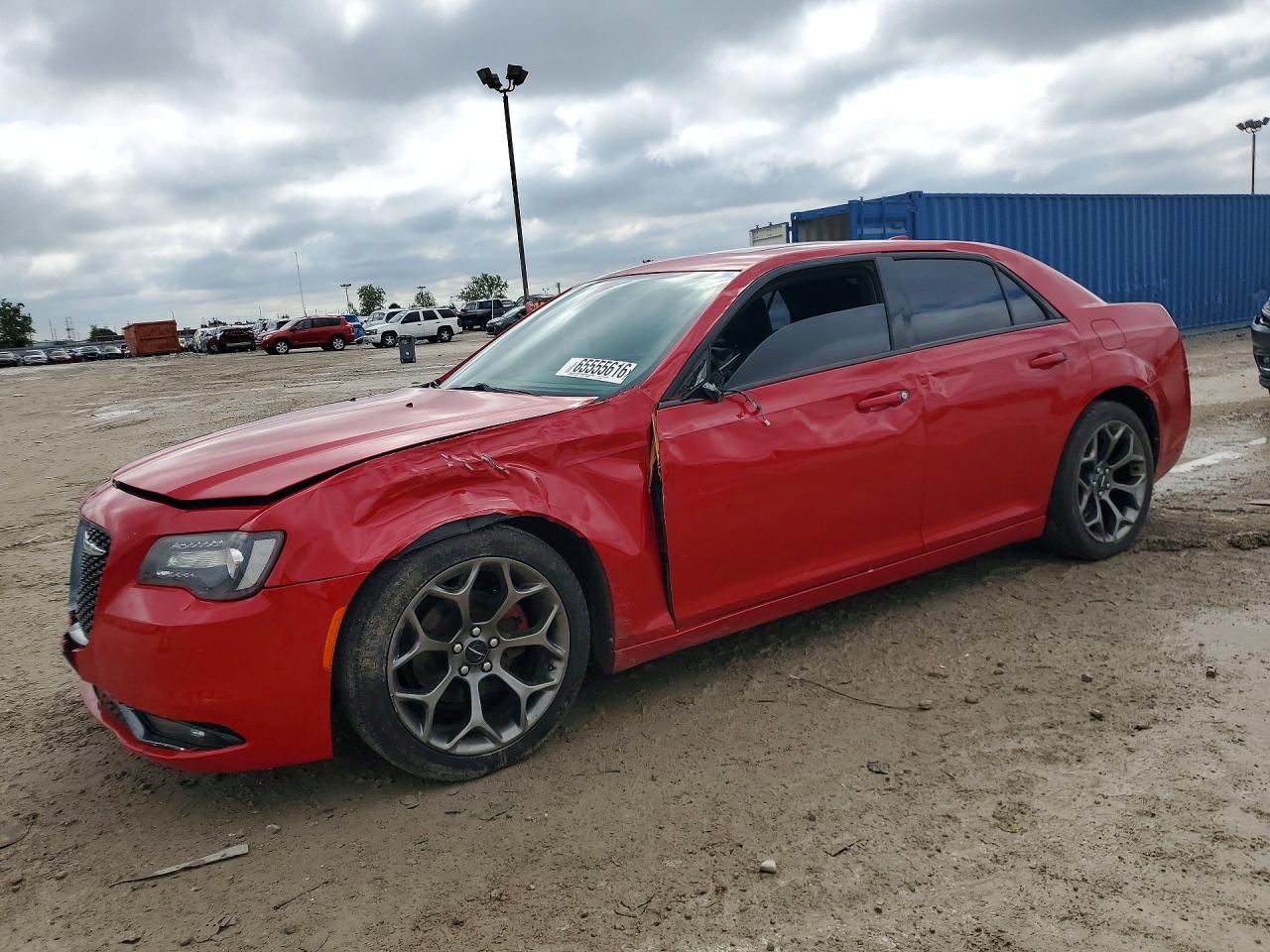 2015 CHRYSLER 300 300S