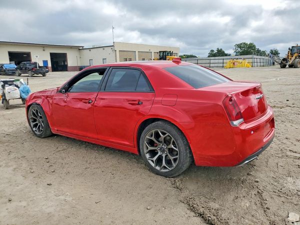 2015 CHRYSLER 300 300S
