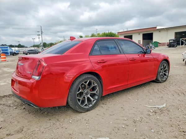 2015 CHRYSLER 300 300S