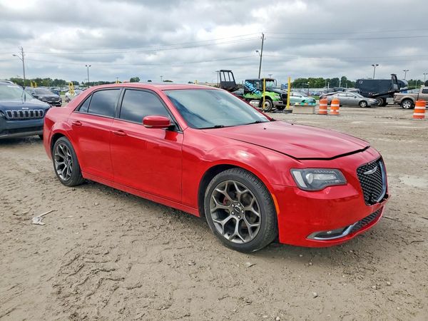 2015 CHRYSLER 300 300S