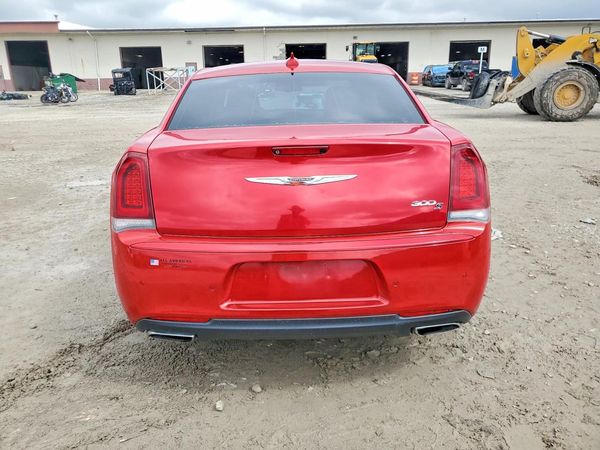 2015 CHRYSLER 300 300S