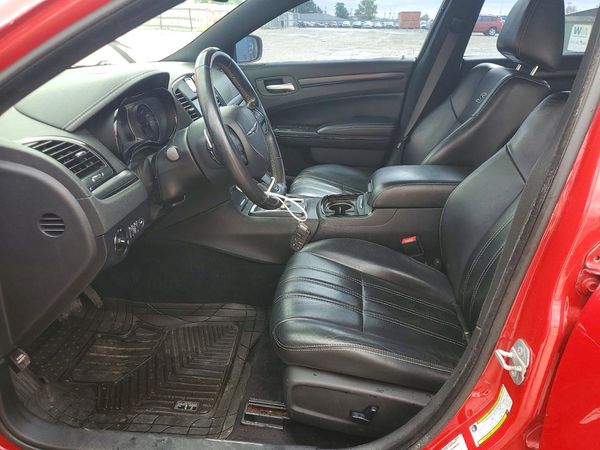 2015 CHRYSLER 300 300S