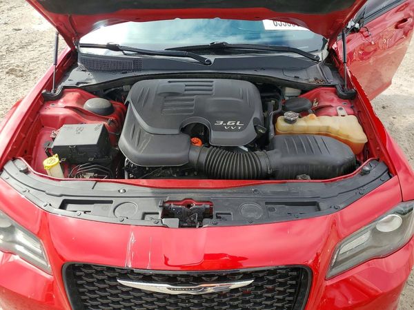 2015 CHRYSLER 300 300S