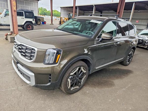 2025 KIA TELLURIDE