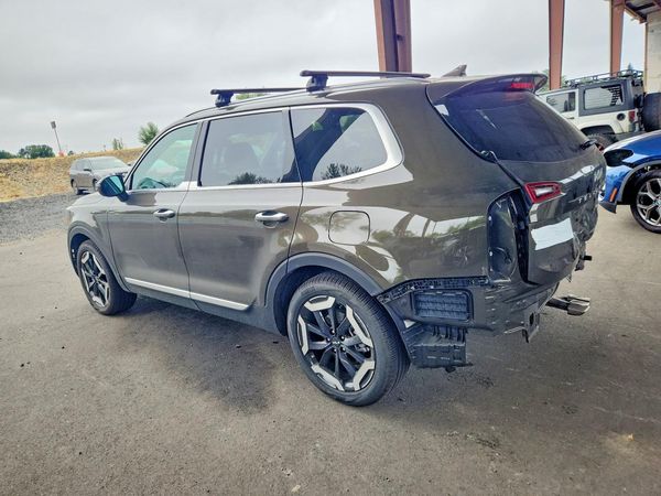 2025 KIA TELLURIDE S