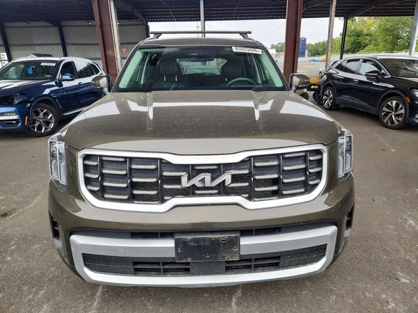2025 KIA TELLURIDE S